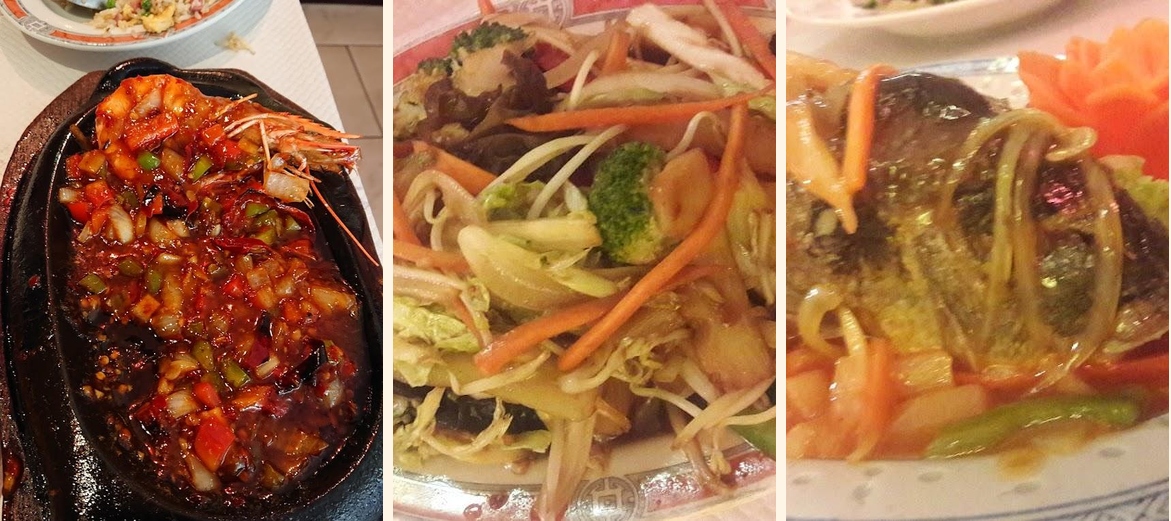 La Grande Muraille - Menu Image 6