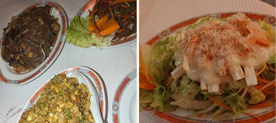 La Grande Muraille - Menu Image 8